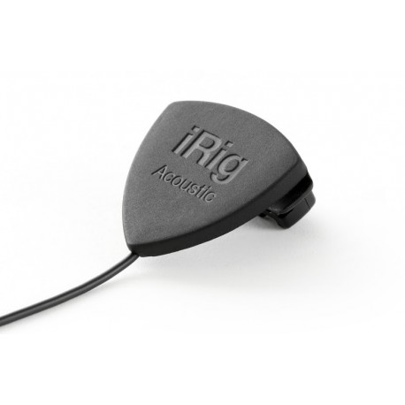 IK MULTIMEDIA IRIG ACOUSTIC