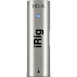 IK MULTIMEDIA IRIG HD-A