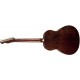FENDER BROWN DERBY RESONATOR GUITAR BROWN SATIN