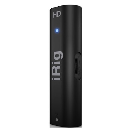 IK MULTIMEDIA IRIG HD