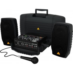 BEHRINGER PPA200