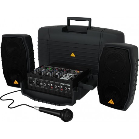 BEHRINGER PPA200