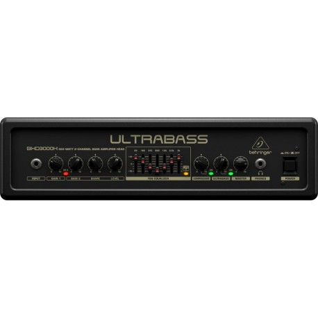 BEHRINGER BXD3000H