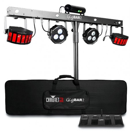CHAUVET GIGBAR2.0