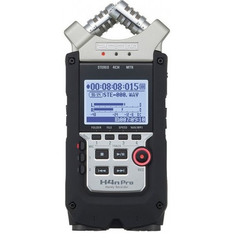 ZOOM H4N PRO