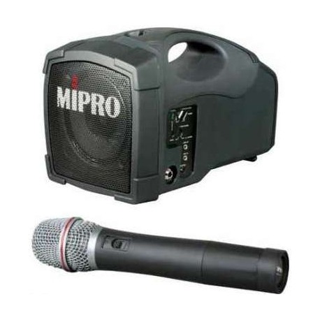 MIPRO MA-101V/MH-203A (208.200 MHZ)