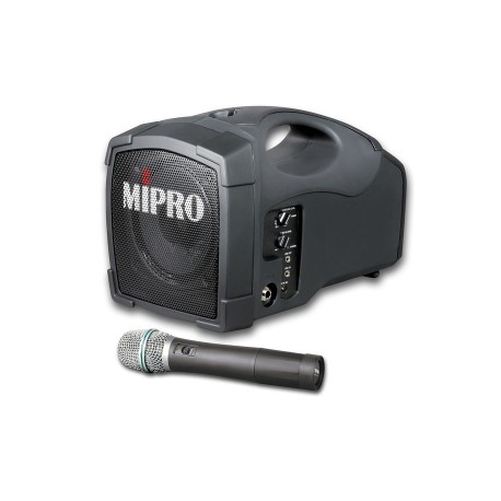 MIPRO MA-101V/MH-203A (206.400 MHZ)