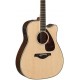 YAMAHA FGX830C NT