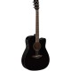 YAMAHA FGX800C BLK