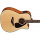 YAMAHA FGX800C NT