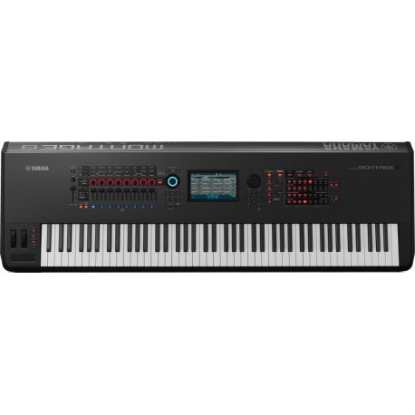 YAMAHA MONTAGE8