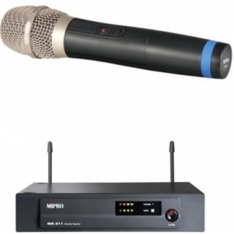 MIPRO MR-811/MH-80/MD-20 (803.375 MHZ) DYNAMIC (MU-59B)