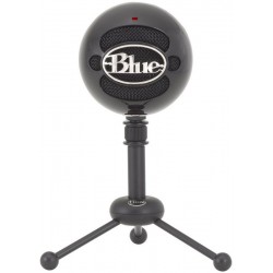 BLUE MICROPHONES SNOWBALL ICE BLACK