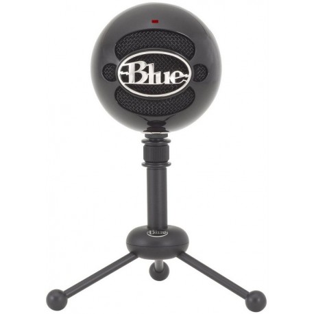 BLUE MICROPHONES SNOWBALL ICE BLACK
