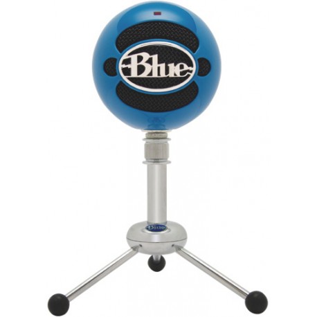 BLUE MICROPHONES SNOWBALL NEON BLUE