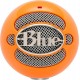 BLUE MICROPHONES SNOWBALL NEON ORANGE