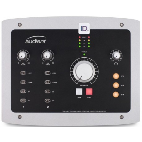 AUDIENT iD22
