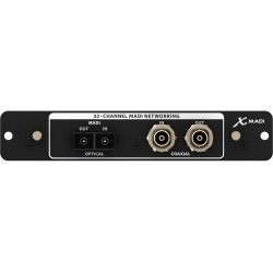 BEHRINGER X-MADI