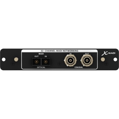 BEHRINGER X-MADI