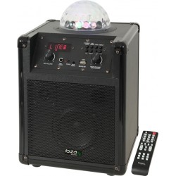 IBIZA KUBE60-BK