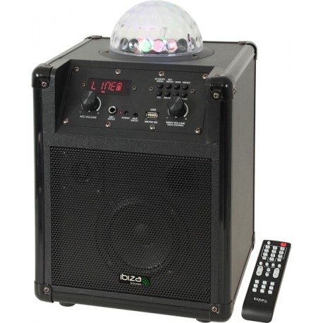 IBIZA KUBE60-BK
