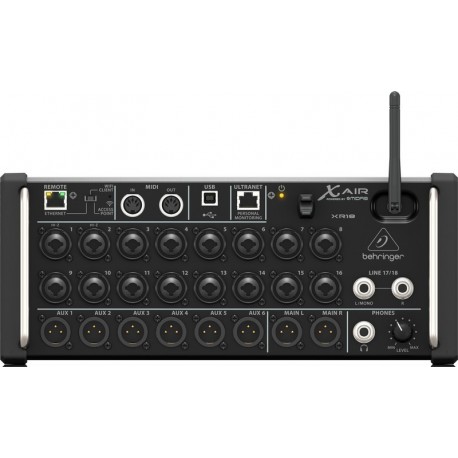 BEHRINGER XR18