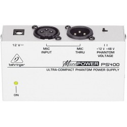 BEHRINGER PS400