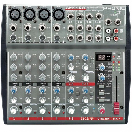 PHONIC AM 440 W