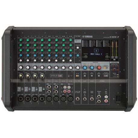YAMAHA EMX7