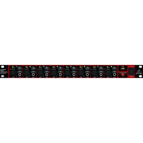 BEHRINGER ADA8200