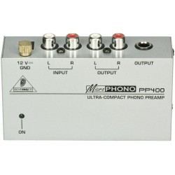 BEHRINGER PP400