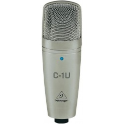 BEHRINGER C1U