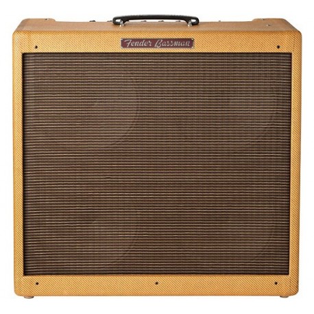 FENDER 59 BASSMAN LTD