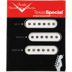 FENDER PICKUPS TEXAS SPECIAL