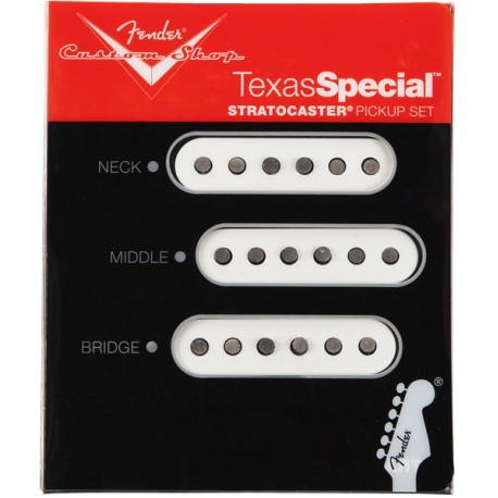 FENDER PICKUPS TEXAS SPECIAL