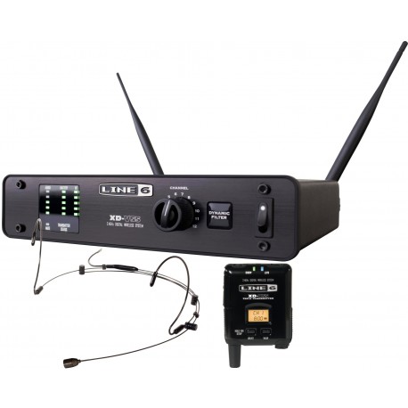 LINE6 XD-V55HS-T