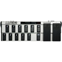 BEHRINGER MIDI FOOT CONTROLLER FCB1010