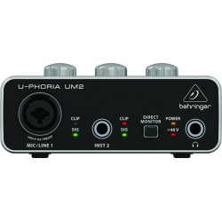 BEHRINGER UM2