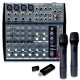 CLARITY MCS-2 (2XMAX15MH-S+1XPHONIC AM 440 D USB-K-2)