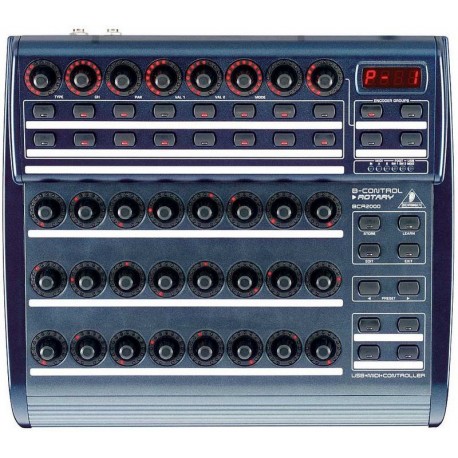 BEHRINGER BCR2000
