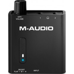 M-AUDIO BASS TRAVELER