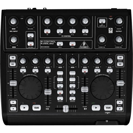 BEHRINGER BCD3000