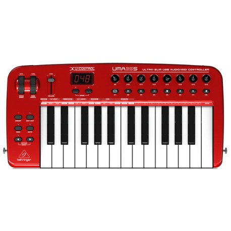 BEHRINGER U-CONTROL UMA25S