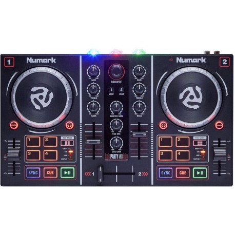 NUMARK PARTY MIX