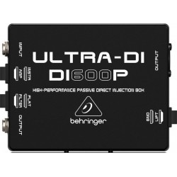 BEHRINGER DI600P