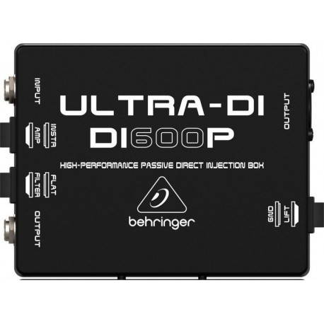 BEHRINGER DI600P