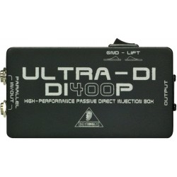 BEHRINGER DI400P