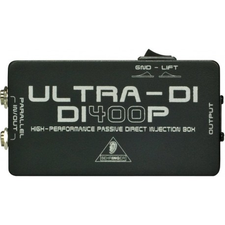 BEHRINGER DI400P