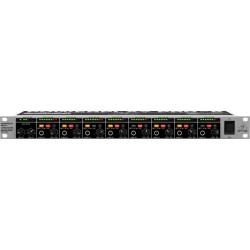 BEHRINGER POWERPLAY PRO-8 HA8000