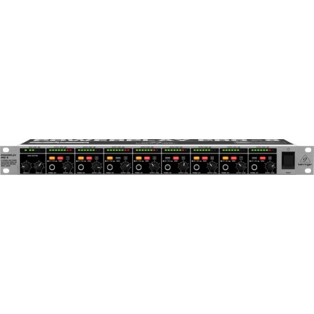 BEHRINGER POWERPLAY PRO-8 HA8000